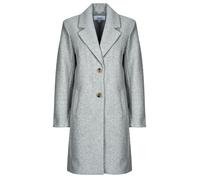 Vila Coat VICLAUDIA in Grey UK 8