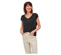 Vila Dala Women's Shirt Black M, Black, M