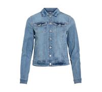 Vila Show New Denim Jacket Blue M Women