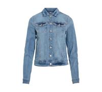 Vila Show New Denim Jacket Blue M Women