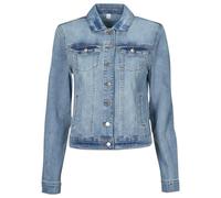Vila Show New Denim Jacket Blue M Women