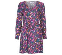 Vila Dress VIANIA in Multicolour UK 14