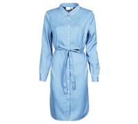 Vila Dress VIBISTA in Blue UK 14