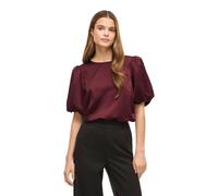 Vila Ellette Puff Short Sleeve Blouse