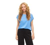 Vila Ellette Short Sleeve Blouse