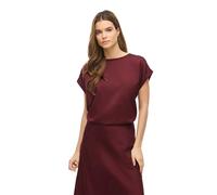 Vila Ellette Short Sleeve Blouse