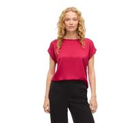 Vila Ellette Short Sleeve Blouse