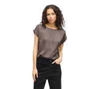 Vila Ellette Short Sleeve Blouse