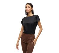Vila Ellette Short Sleeve Blouse