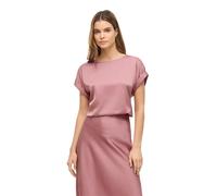 Vila Ellette Short Sleeve Blouse