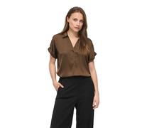 Vila Enna Ravenna Short Sleeve Blouse