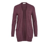 Vila Female Cardigan VIRIL Basic Knit, FIG, XS Purple