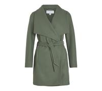Vila Female Coat Waist Belt, Pastel Green, 8
