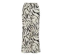 Vila Female High Waist Trousers, Birch, 8