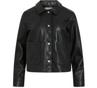 Vila Hellium Short Jacket - 8, BLKBEAUT