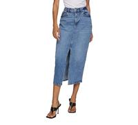 Vila Jaf Denim Skirt