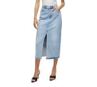Denim Skirt VIJAF Midi Light Blue Denim, 40