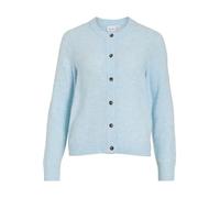 Vila Knitted Cardigan VIVIOLI Round Neck | Knitted Cardigan