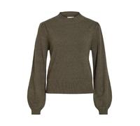 Vila Knitted Pullover High Neck | Knitted Pullover