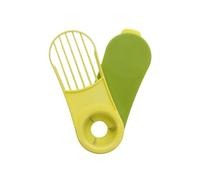 Vila KuChe 3-in-1 Avocado Slicer, Pitter, and Peeler - Foldable, Durable, and Easy to Clean