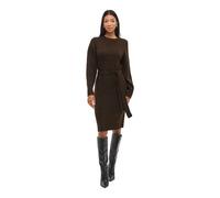 Vila Lampe Long Sleeve Midi Dress