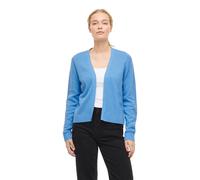 Vila Lollo Short Knit Cardigan Blue XL Woman