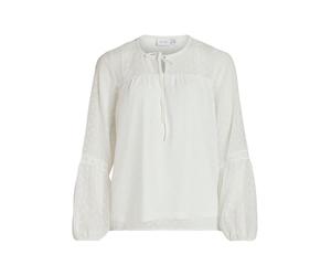 Vila Long sleeved blouse VIEDEE Detailed | Long sleeved blouse