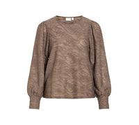 Vila Long Sleeved Top Round Neck | Long Sleeved Top
