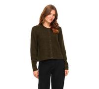 Vila Lory O-neck Knit Cardigan