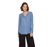 Vila Lucy Long Sleeve Shirt Blue S Women
