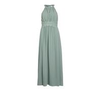 Vila Milina Halter Sleeveless Long Dress