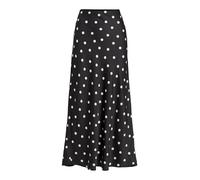 Vila Midi Skirt VIELLETTE High Waist 34, Black 1, 34