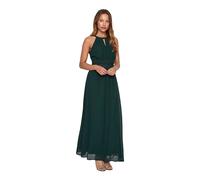 Vila Women's Vimilina Halterneck Maxi Dress-Noos Evening