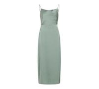 Vila Ravenna Strap Sleeveless Long Dress Green 40 Woman