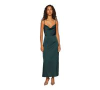 Vila Ravenna Sleeveless Long Dress Black 36 Woman