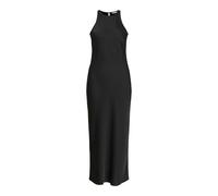 Vila Ravenna Sleeveless Long Dress Black 40 Woman