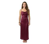 Vila Ravenna Sleeveless Midi Dress Purple 44 Woman
