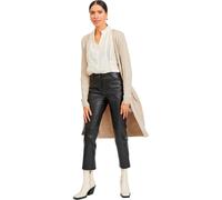Vila Ril Long Sleeve Long Cardigan Beige S Woman