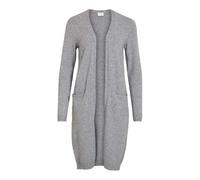 Vila Ril Cardigan Grey XL Woman