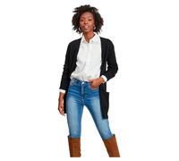 Vila Cardigans VIRIL in Black UK XXL