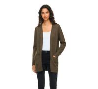 Vila Ril Long Cardigan