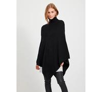 Vila Ril Poncho Black Women