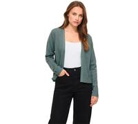 Vila Ril Short Knit Cardigan Green L Woman