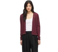 Vila Ril Short Knit Cardigan Purple XL Woman