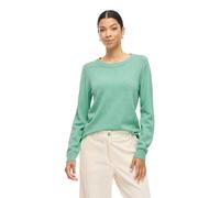 Vila Ril Sweater S Green
