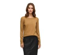 Vila Ril Sweater Brown XS Woman