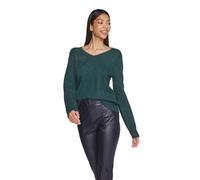 Vila Ril V Neck Sweater