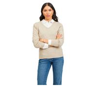 Vila Ril V Neck Sweater