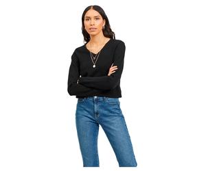 Vila Ril V Neck Sweater