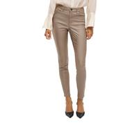 Vila Sarah Coated Pants